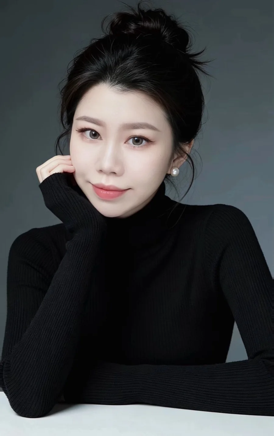 蕾妮美容諮詢師