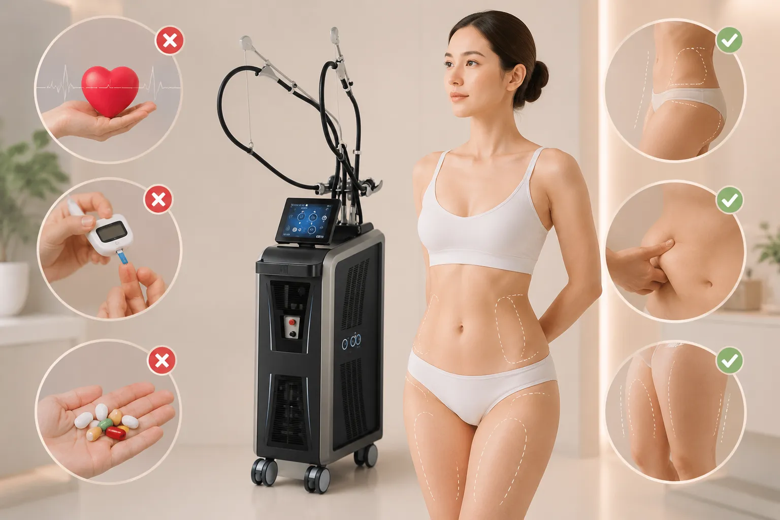 Onda Pro 不是每個人都能做:禁忌症與適應條件一次看